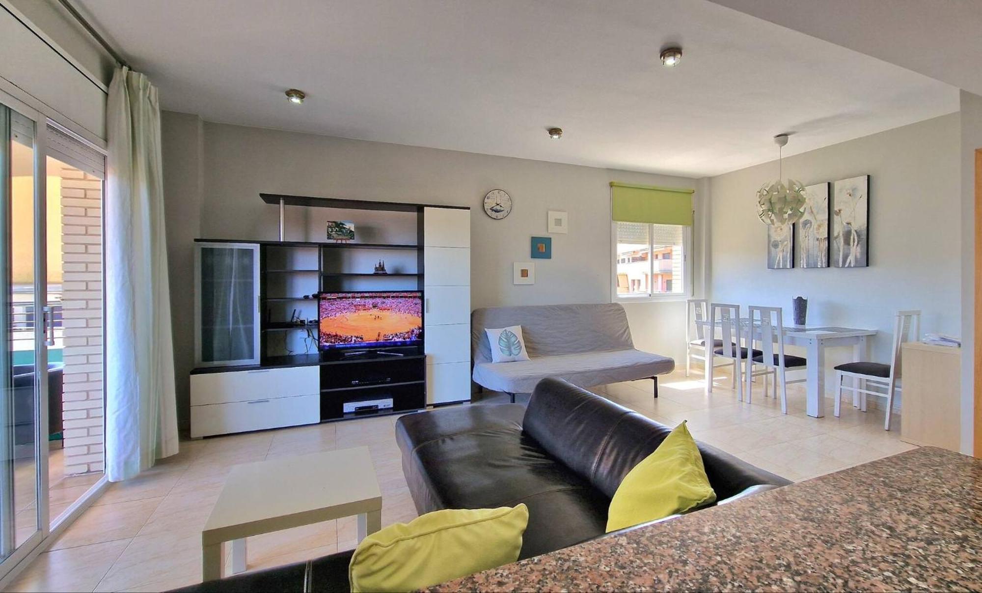 Apartamento Sol Go2lloret *